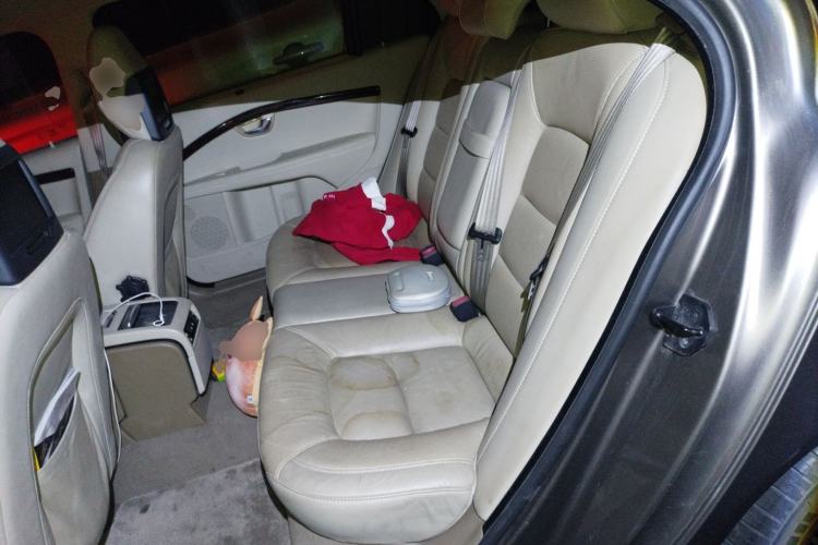 Used Volvo S80L 2012 2.0T T5 Luxury Edition Left Rear Seat