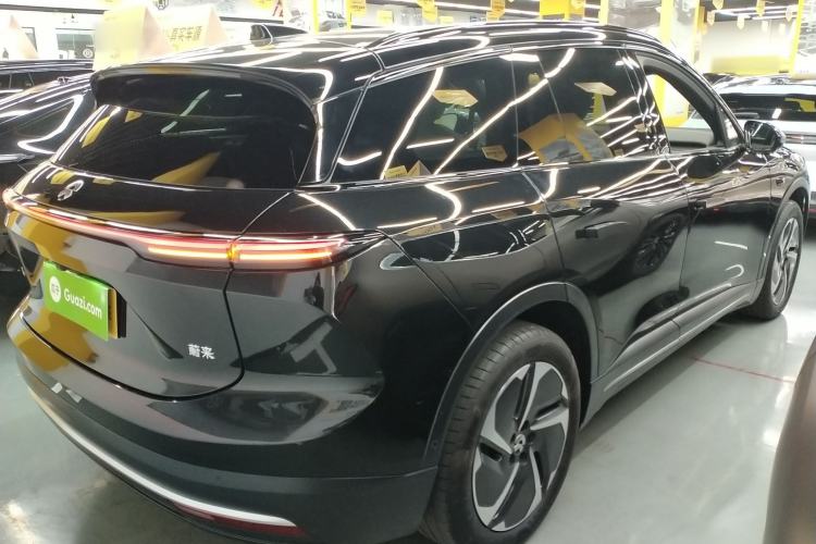 Used Nio ES6 2024 75 kWh