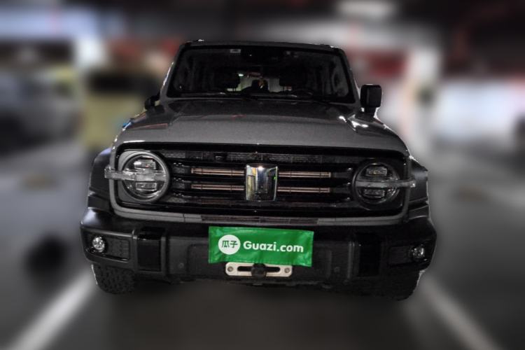 Used Tank 300 2021 Off-Road Edition 2.0T Conqueror