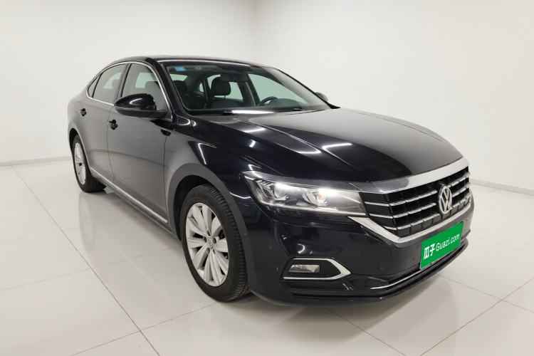 Used Volkswagen Passat 2019 330TSI Elite Edition China V Standard
