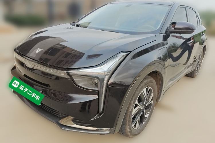 Used NETA U 2023 NETA U-Ⅱ 400 U-SHOW Edition Lithium-Ion Battery