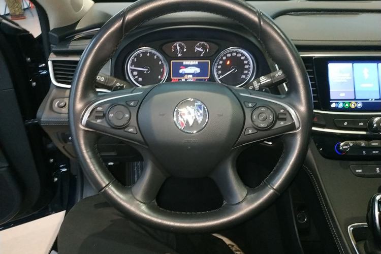 Used Buick LaCrosse 2022 652T Luxury Version
