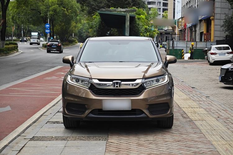 Used Honda Avancier 2017 240TURBO Two-Wheel Drive Comfort Version
