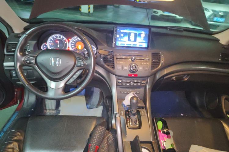 Used Honda Spirior 2013 2.4L Luxury Edition
