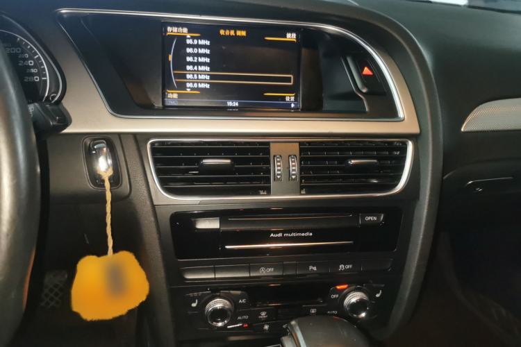 Used Audi A4 2014 40 TFSI allroad quattro plus version
