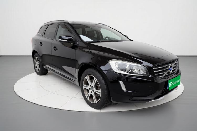 Used Volvo XC60 2014 T5 Zhiyi Edition