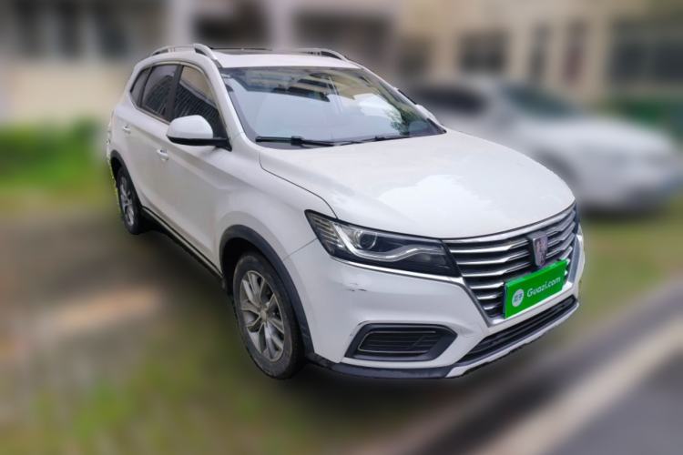 Used Roewe RX5 2021 PLUS 330TGI Automatic National Style Smart Enjoyment Edition
