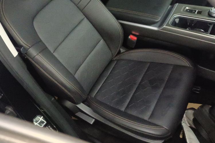 Used Haval DARGO 2024 2.0T DCT Chinese Rural Dog Edition Right Front Seat