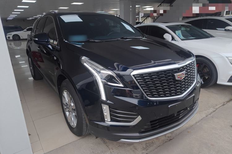 Used Cadillac XT5 2021 28T Luxury Model