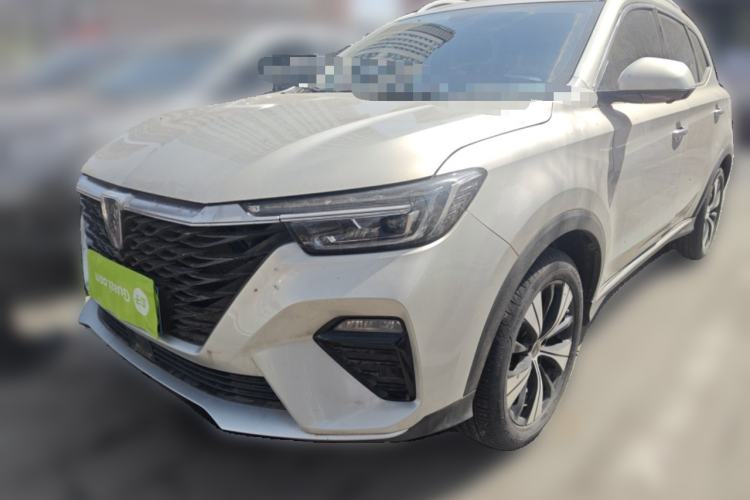 Used Roewe RX5 2020 PLUS 300TGI Automatic Ali National Trend Flagship Edition