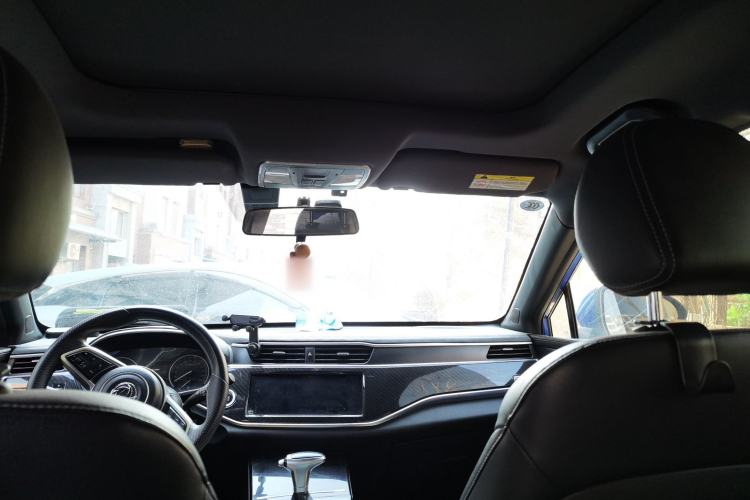 Used Dongfeng Fengon ix5 2019 220T CVT Zhiyue Trim China VI Standard Headliner