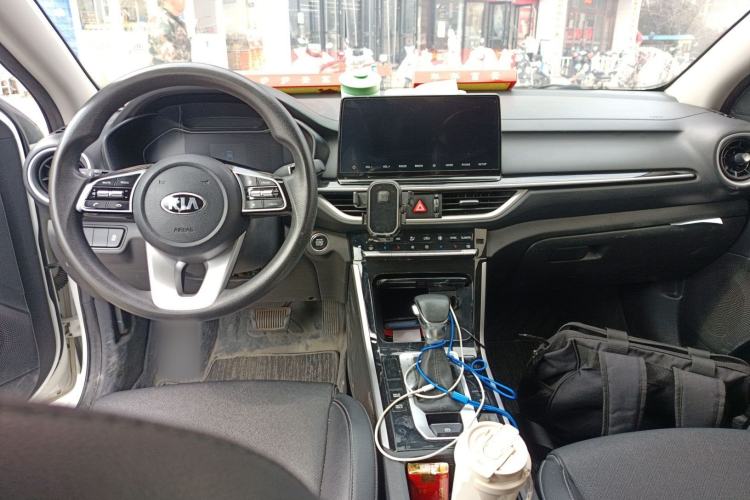 Used Kia K3 2019 1.5L CVT New Sharp Edition