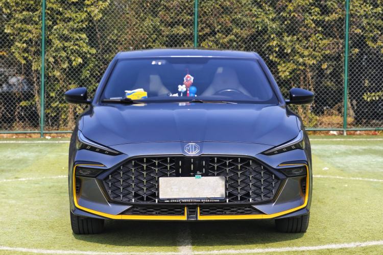 Used MG 6 2021 Pro 1.5T Automatic Trophy Luxury Edition