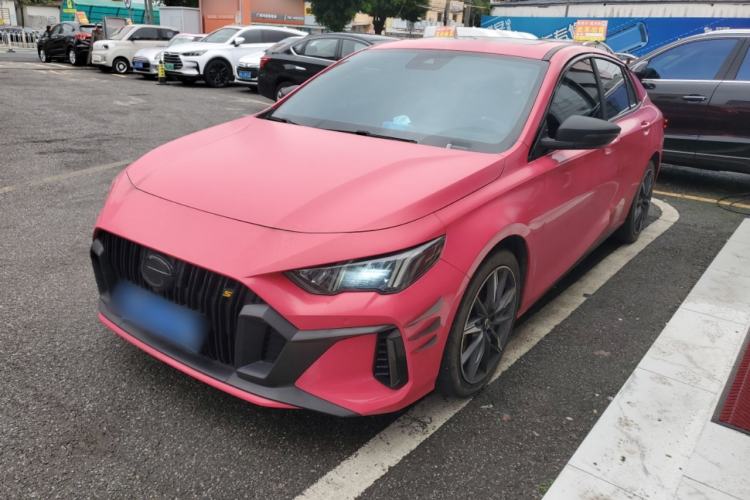 Used GAC Trumpchi EMPOW 2023 270T DCT J15 Version