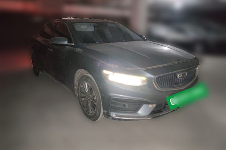Used Geely Auto Preface 2021 2.0TD Luxury Version