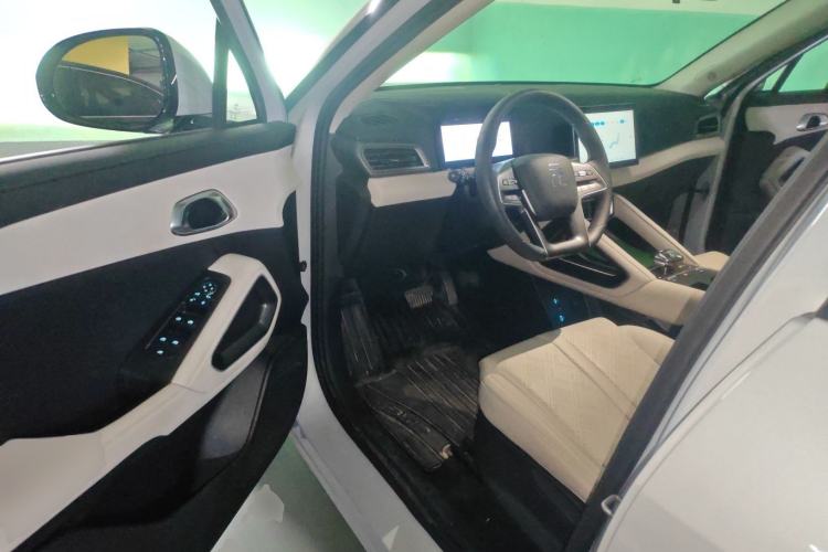 Used BYD Yuan UP 2024 401 km Active Version
