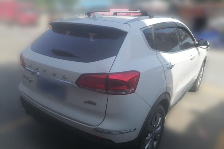 Used Haval H4 2019 1.5 GDIT DCT Luxury Smart Connectivity Version China V Standard
