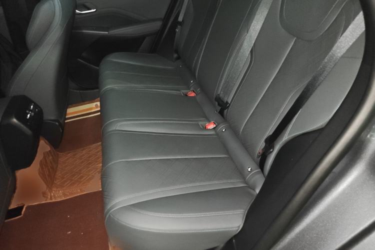 Used BYD Qin PLUS 2025 DM-i Smart Drive 55KM Leading Model Left Rear Seat