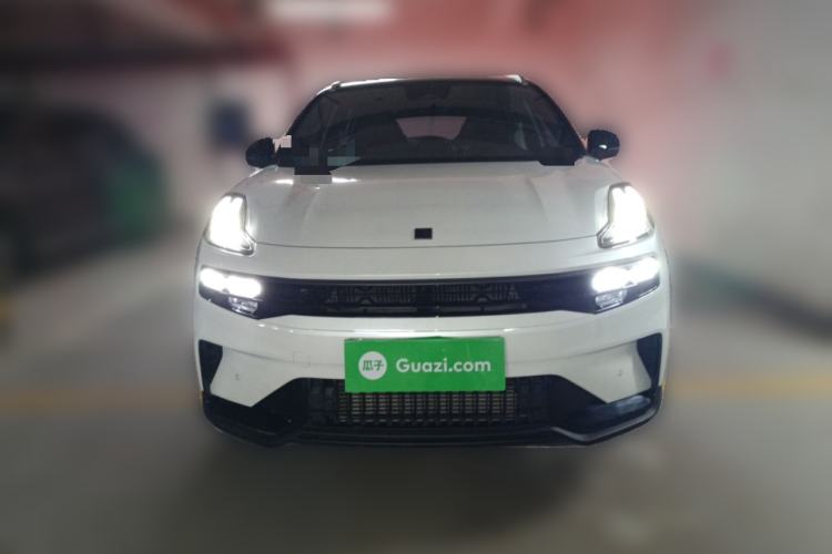 Used Lynk & Co 06 2023 Remix 1.5T Hero Front