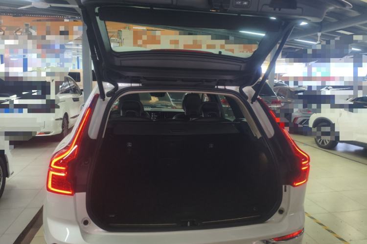 Used Volvo XC60 2019 T5 4x4 Zhiya Luxury Edition China V Standard
