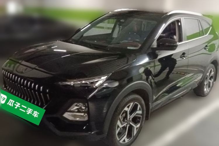 Used SOL X8 2021 300T DCT Leading Smart Connectivity Version 7 Seats