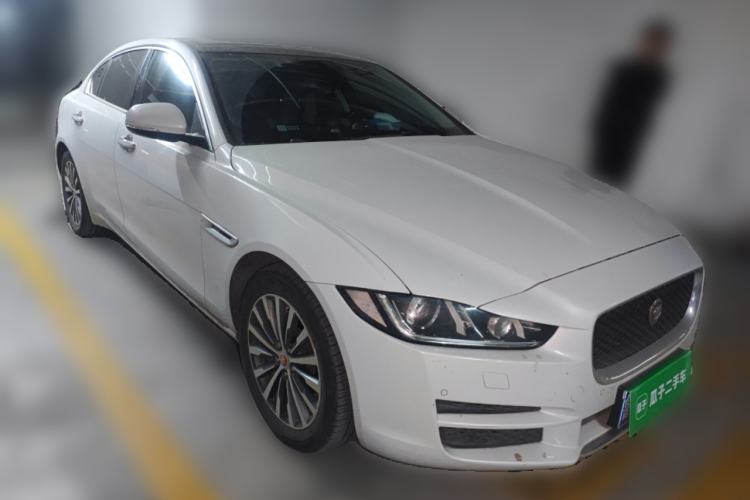 Used Jaguar XEL 2019 2.0T 200 PS Luxury Edition