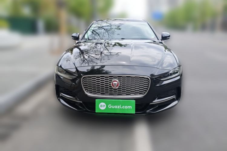 Used Jaguar XEL 2020 2.0T 200 PS S Advanced Elegance Edition