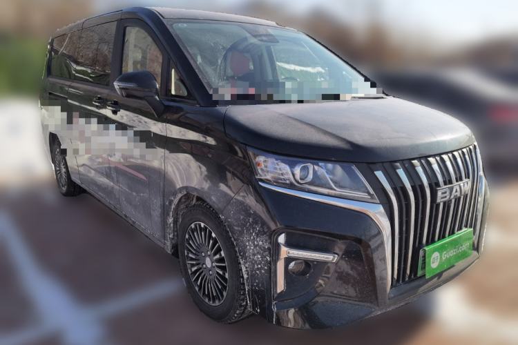 Used BAW Ruisheng Ace M7 New Energy 2025 505KM Prestige Version 7 Seats
