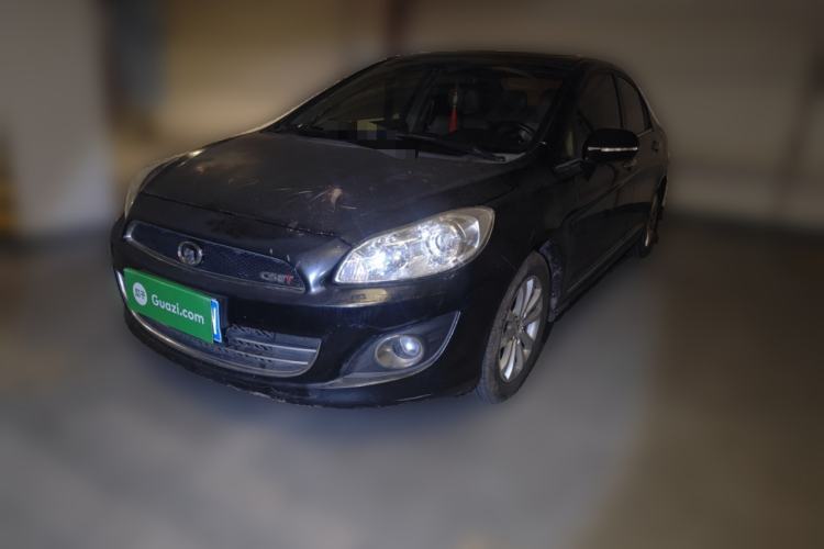 Used Great Wall C50 2012 1.5T Manual Luxury Model