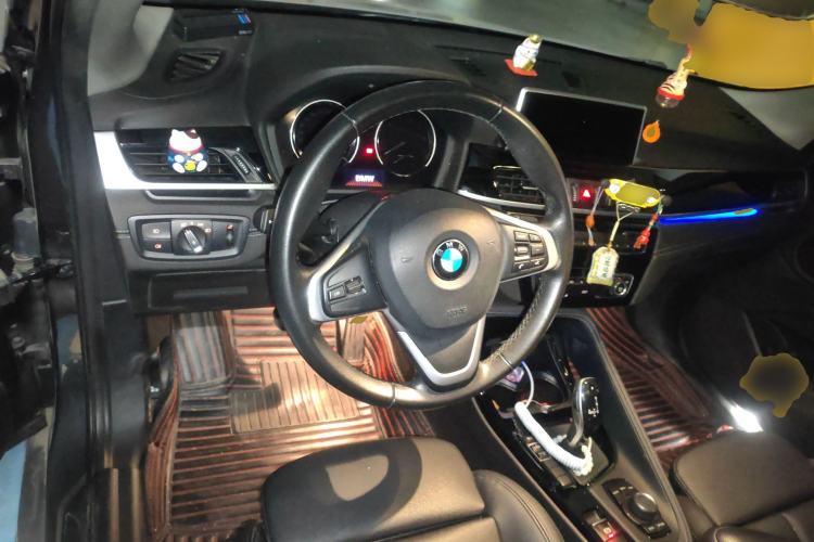 Used BMW X2 2019 sDrive25i Leading Edition M Sport Package China VI