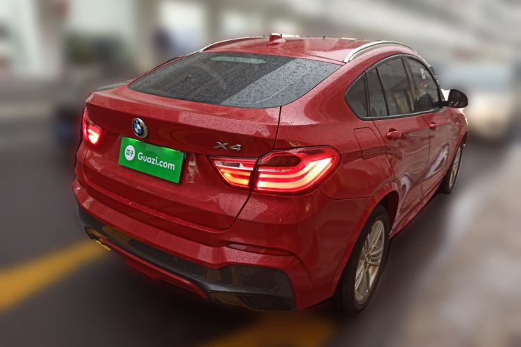 Used BMW X4 2016 xDrive20i M Sport Edition