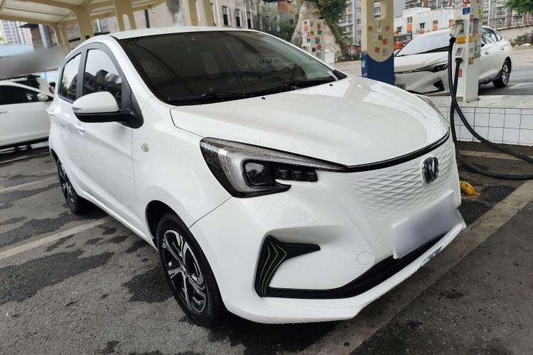 Used CHANGAN Benni E-Star 2020 Heartbeat Edition NMC Lithium Front Right 45 Deg