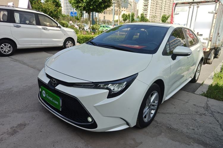 Used Toyota Levin 2019 185T CVT Tech Edition China V Standard