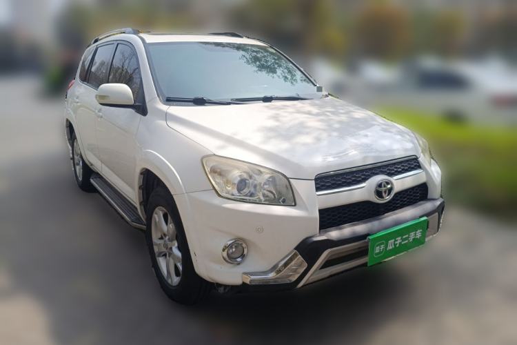 Used Toyota RAV4 2011 2.4L Automatic 4x4 Luxury Edition