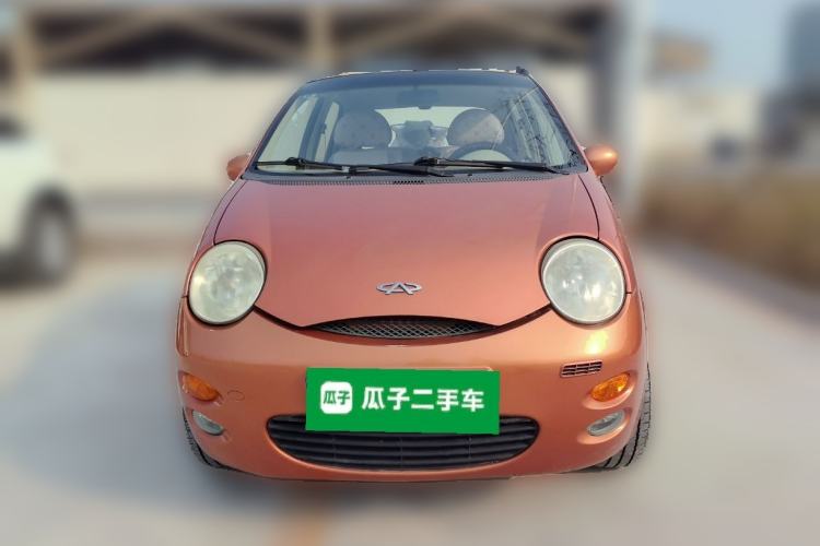 Used Chery QQ3 2012 Stylish Edition 1.0L Manual Start-Up Model