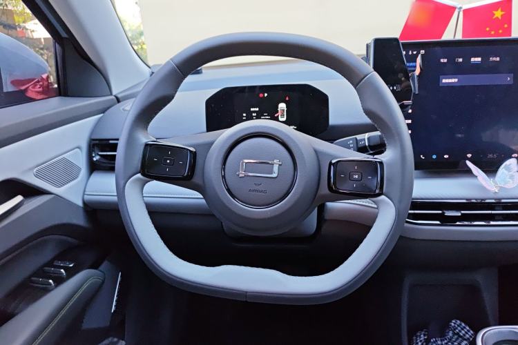 Used Bestune Yueyi 03 2025 445km Quality Selection Edition
