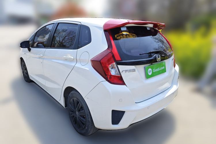 Used Honda Fit 2016 1.5L LXS CVT Comfort Sunroof Version
