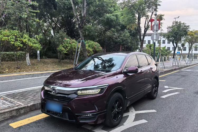 Used Honda Breeze 2020 240TURBO CVT Two-Wheel Drive Prestige Edition