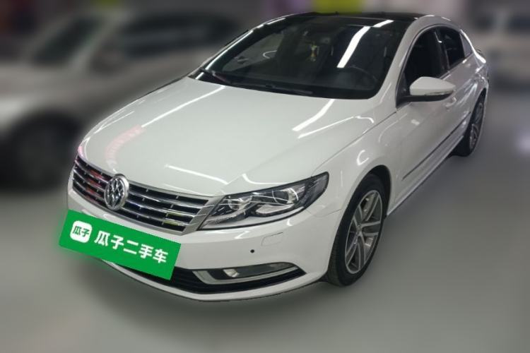 Used Volkswagen FAW-Volkswagen CC 2016 1.8TSI Prestige Model