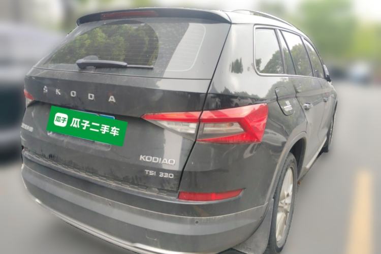 Used Skoda Kodiaq 2021 TSI330 5-Seater Two-Wheel-Drive Luxury Plus Edition