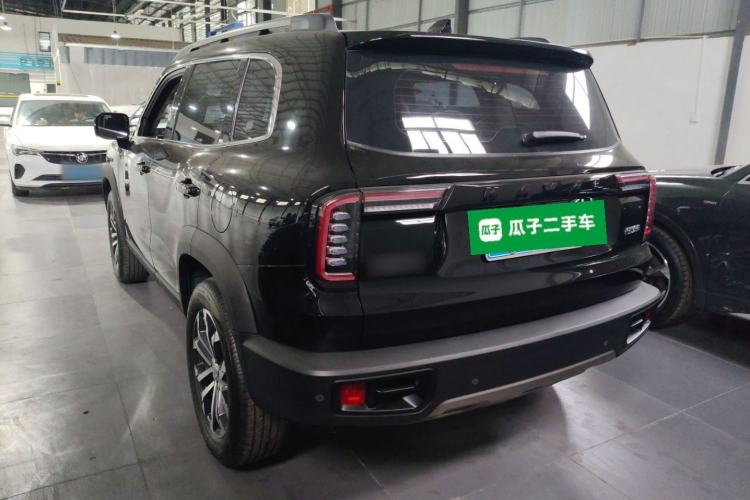 Used Haval DARGO 2022 1.5T DCT Two-Wheel Drive Husky Edition