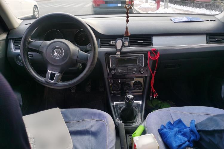 Used Volkswagen Bora 2014 1.6L Manual Fashion Edition