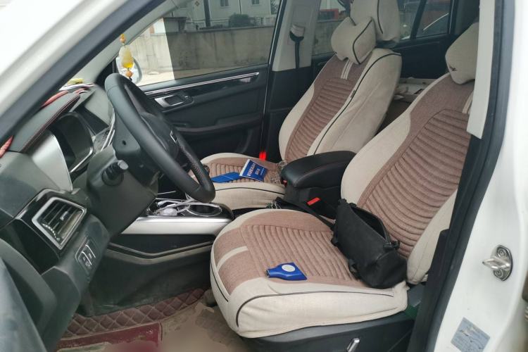 Used Zotye Domy X5 2017 Classic Edition 1.5T Manual Luxury Model
