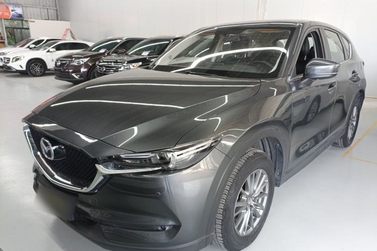 Used Mazda CX-5 2017 2.0L Automatic 2WD ZhiShang Trim China V Standard