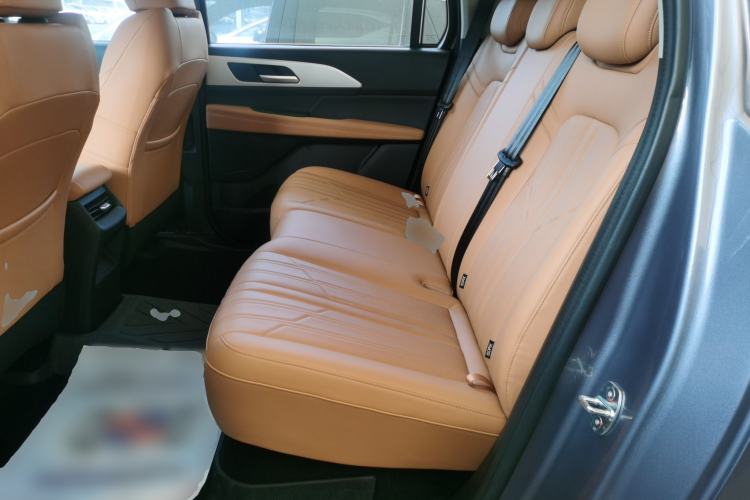 Used Haval H5 2023 2.0T Automatic All-Wheel Drive LinkedIn Gasoline Left Rear Seat