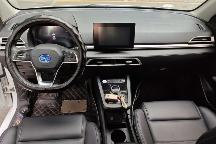 Used BYD e2 2019 Long-Range Version Yao·Luxury Trim
