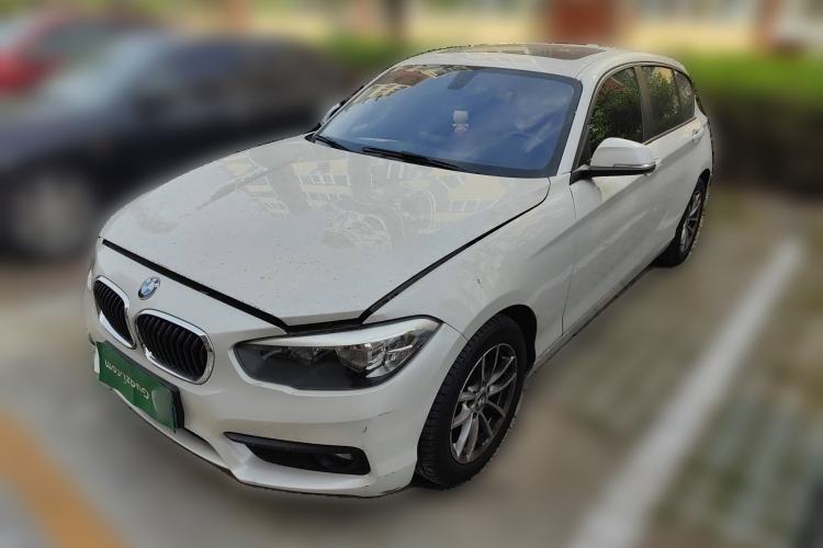 Used BMW 1 Series 2016 118i Leading Model