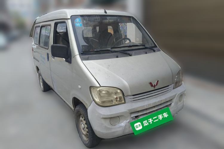 Used Wuling Zhiguang 2014 1.2L Extended Version LD6