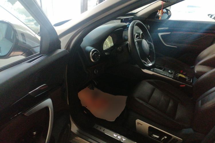 Used Wey VV7 2017 2.0T Flagship Model
