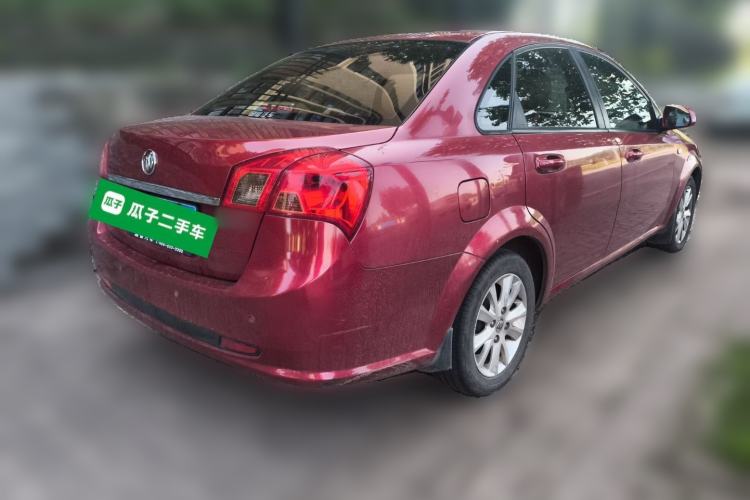 Used Buick Excelle 2013 1.5L Automatic Luxury Model